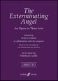 The Exterminating Angel Libretto cover